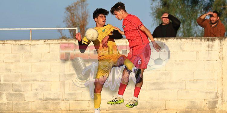 FİNALİN ADI LEFKOŞA-MESARYA