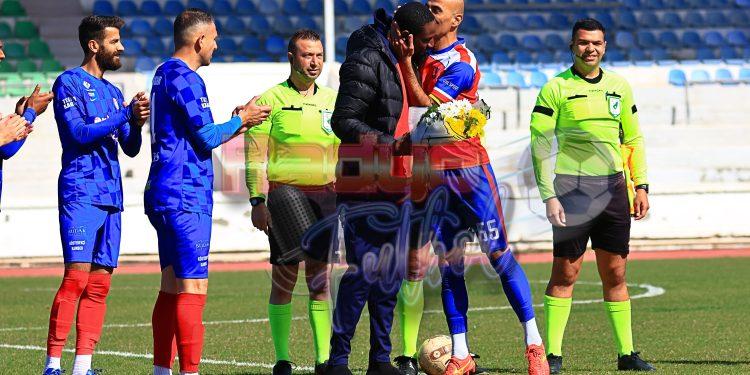 GÖÇMENKÖY’DEN BABACAR’A JEST