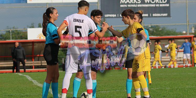 U16 BÖLGE KARMALARI 4.HAFTA MAÇ PROGRAMI