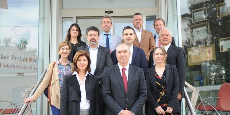 CUELLAR’DAN KTFF’YE ZİYARET