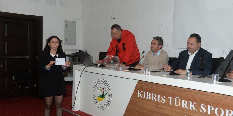 HENTBOLDA KTSYD KUPASI KURALARI ÇEKİLDİ