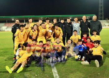 ŞAMPİYON LEFKOŞA KARMASI