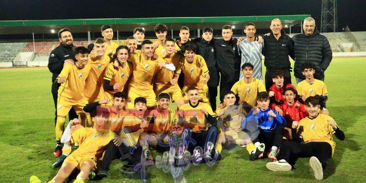 ŞAMPİYON LEFKOŞA KARMASI