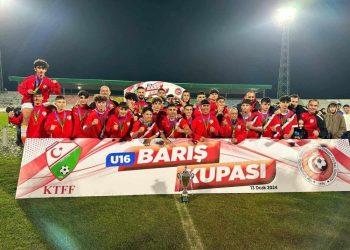 KKTC U16 MİLLİ TAKIMI KADROSU AÇIKLANDI