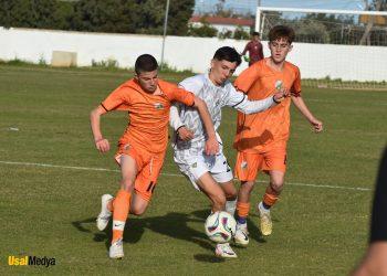 U16 BÖLGE KARMALARINDA 2.HAFTA TAMAMLANDI