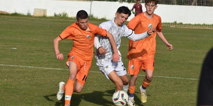 U16 BÖLGE KARMALARINDA 2.HAFTA TAMAMLANDI