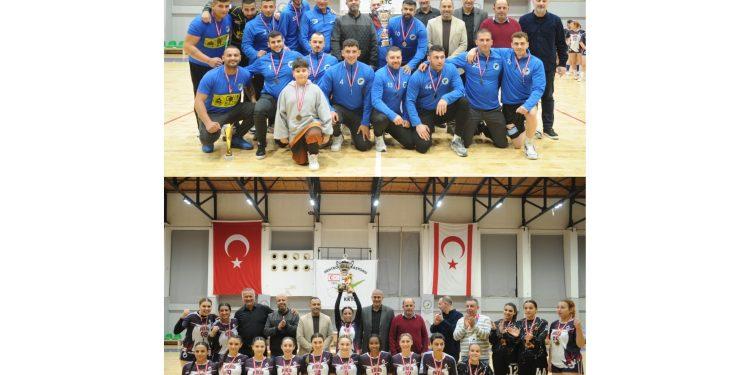 GG VE UKÜ ŞAMPİYON