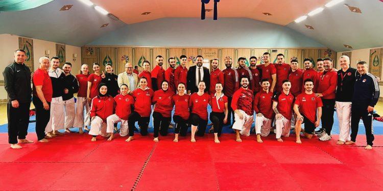 TÜRKİYE MİLLİ TAKIMI KKTC’DE KAMP YAPACAK