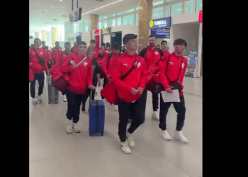 MİLLİLERİMİZ YURDA DÖNDÜ