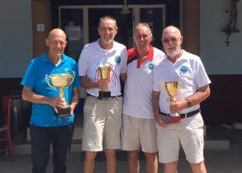 MARCH MEDAL GOLF TURNUVASI ŞAMPİYONU PORTAKALCIOĞLU