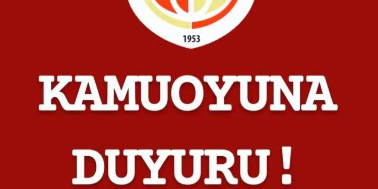 DUMDUM’DAN HAKEMLERE TEPKİ