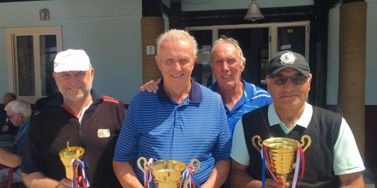 TIM FIDLER THROPY ŞAMPİYONU LEHMANN