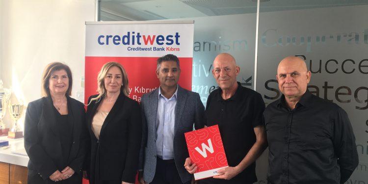 CREDITWEST İLE CMC GOLF KULÜBÜNE ARASINDA SPONSORLUK ANLAŞMASI İMZALANDI