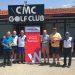 CMC CUP GOLF TURNUVASI ŞAMPİYONU VINCENT ALLAN