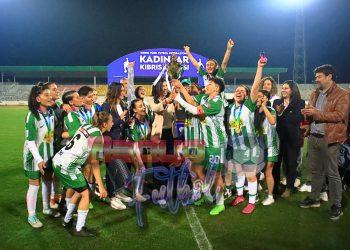 KIBRIS KUPASI ŞAMPİYONU GG