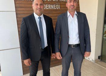 KTSYD İSPANYA’DA AIPS KONGRESİNE KATILIYOR