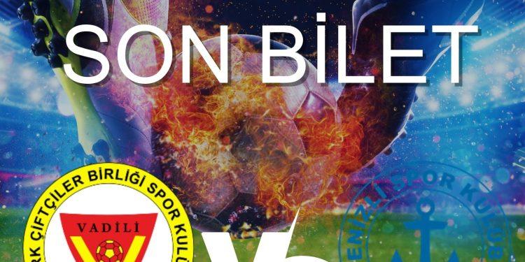 VADİLİ-DENİZLİ PLAY-OFF FİNALİ BU GECE