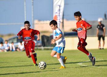 KTFF U12 ve U11 ŞENLİKLERİ DÜZENLİYOR