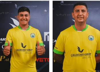 TEOMAN VE ÖZGÜN YEDİKONUK’TA