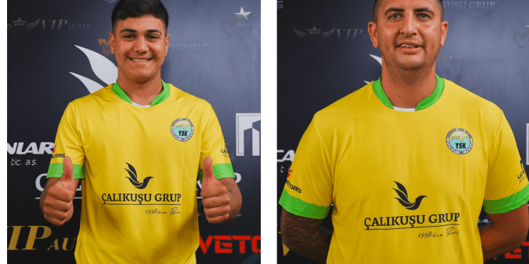 TEOMAN VE ÖZGÜN YEDİKONUK’TA