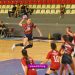 Hentbol kadınlarda klasman tamamlandı