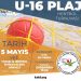 U16 Plaj Hentbol Turnuvası