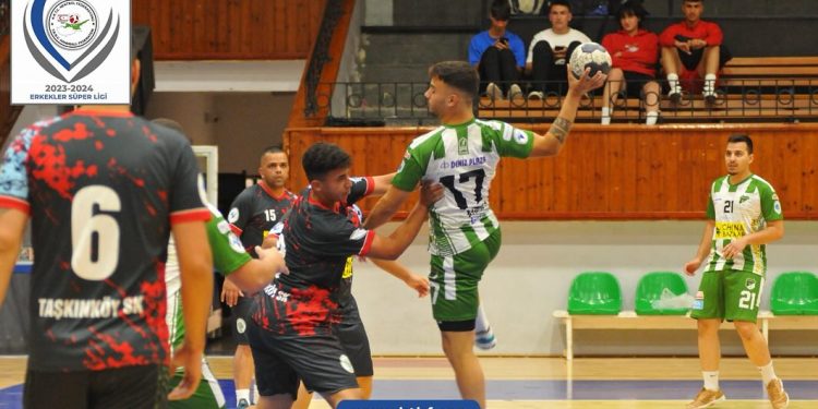 Hentbol Erkekler Ligi’nde play off’lar