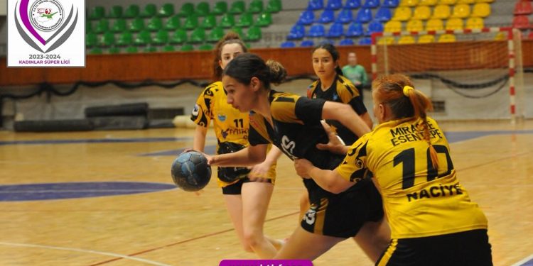 Esentepe seride öne geçti