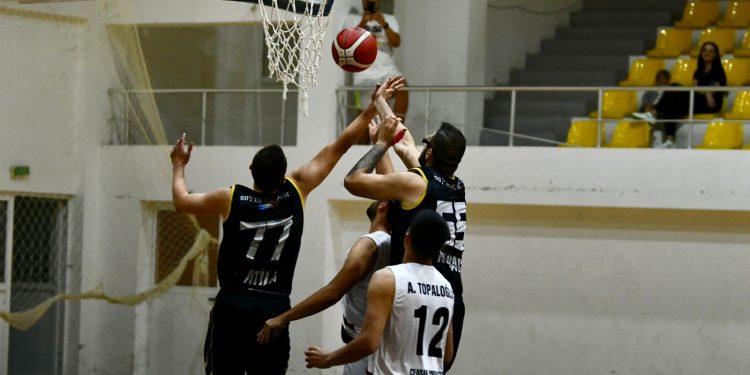 Gençler Birliği evinde galip: 76-57