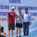 Doğukan genel klasmanda ikinci