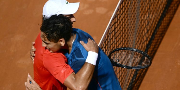 Djokovic, Roma’da elendi