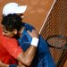 Djokovic, Roma’da elendi