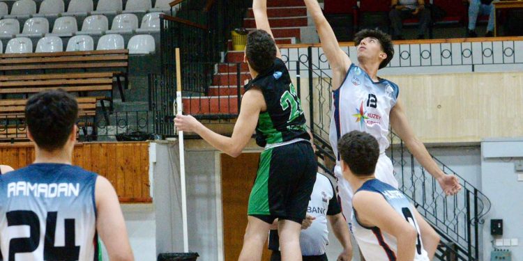 Koop ve Alsancak galip