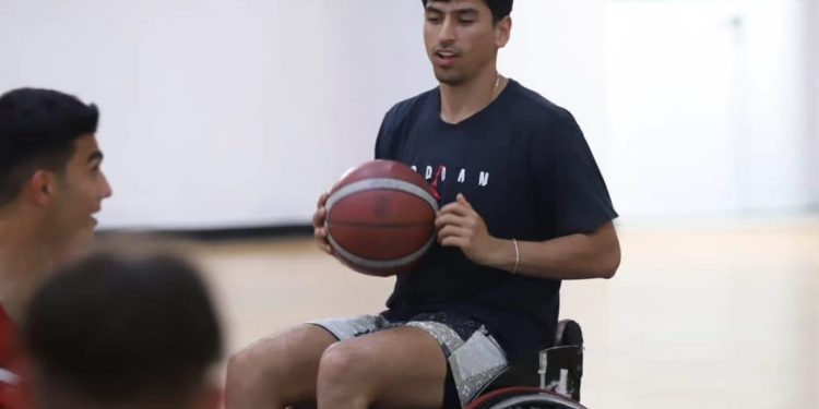 İskele’de anlamlı maç