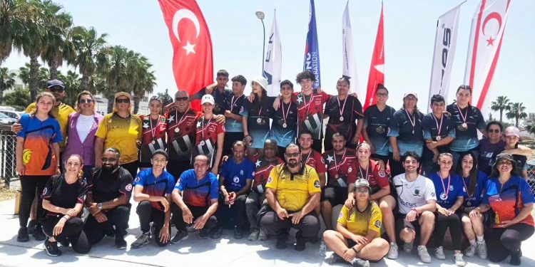 Oklar 19 Mayıs için atıldı