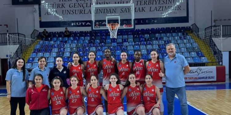 U16 Kadınlar Türkiye Şampiyonası