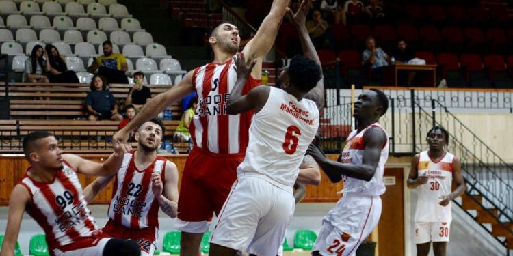 Extend Erkekler Ligi’nde ikinci devre