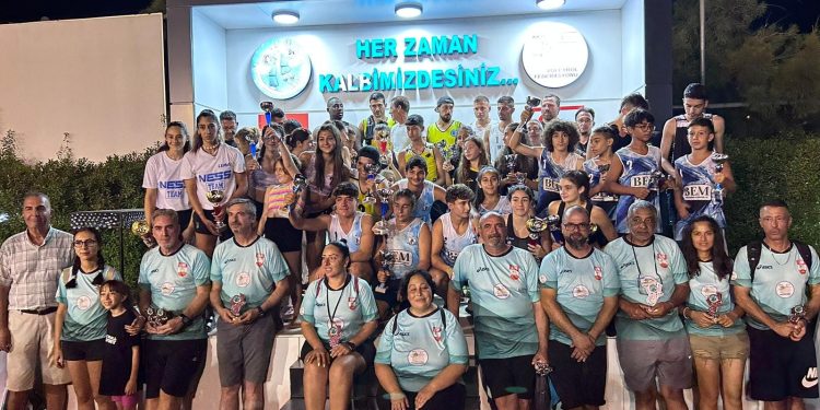 2. Şampiyon Melekler Plaj Voleybol Ligi