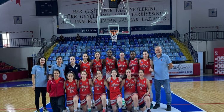 Levent altıncı oldu