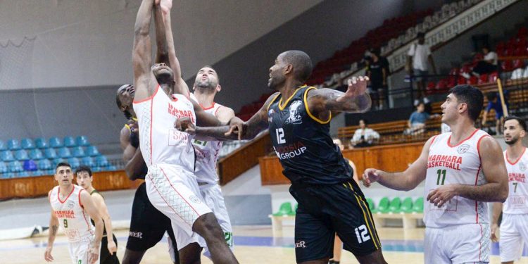Basketbol Extend Erkekler Ligi