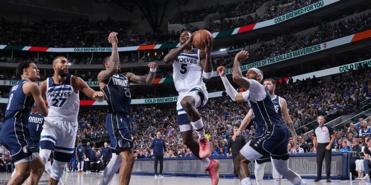 Minnesota, Dallas’a izin vermedi: 105-100