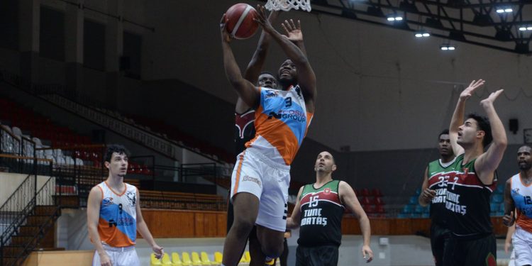 Soyer Aksu ve CL Gençlerbirliği galip