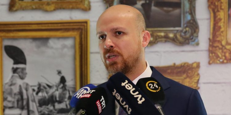 Bilal Erdoğan 6. Etnospor Forumu’nu değerlendirdi