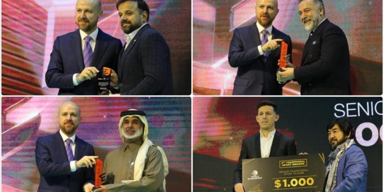 Antalya’da düzenlenen 6. Etnospor Forumu sona erdi