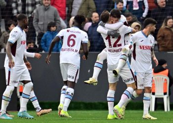Trabzonspor deplasmanda kazandı – Son Dakika Haberleri