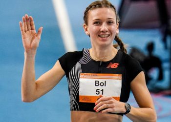 Femke Bol’dan dünya rekoru – Son Dakika Haberleri