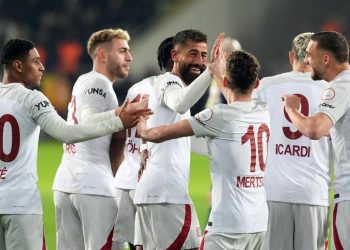 Galatasaray Ankara’da liderliğini sürdürdü – Son Dakika Haberleri