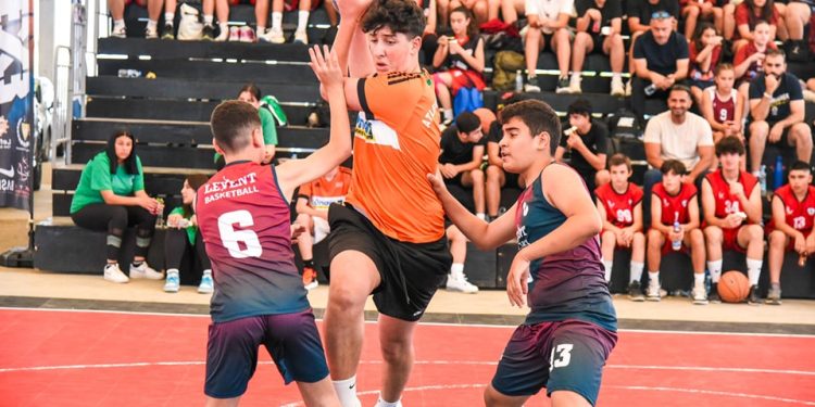 3 X 3’te final günü