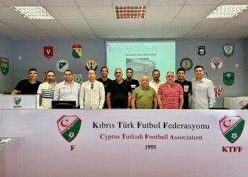 HAKEMLER VAR EĞİTİMİNDEN GEÇTİ