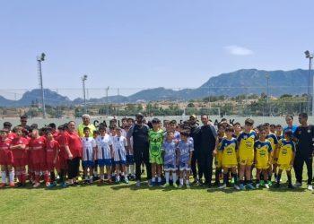 U11 VE U12 ŞENLİKLERİNİN FİNALİ LEFKOŞA’DA